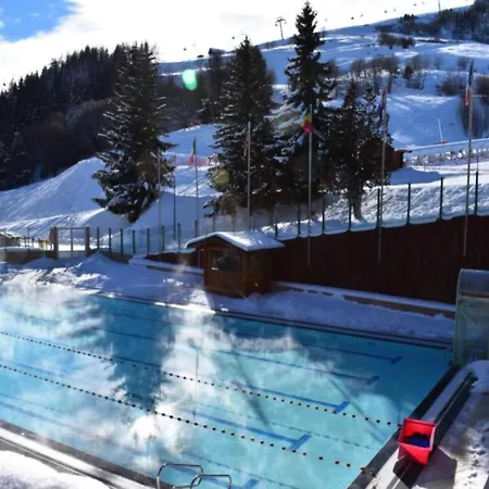 Lunik - Deux Pieces 5 Personnes Mae-9404 Appartement Le Corbier