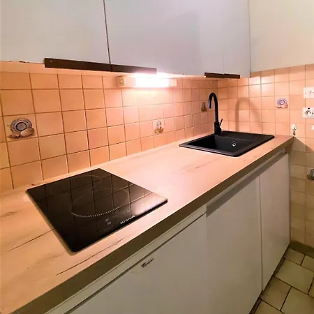 Apartment Lunik - Deux Pieces 5 Personnes Mae-9404 *