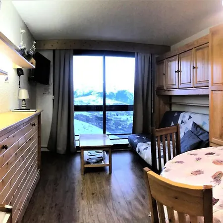 Lunik - Deux Pieces 5 Personnes Mae-9404 Apartment