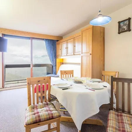 Lunik - Deux Pieces 5 Personnes Mae-9404 Apartment Le Corbier