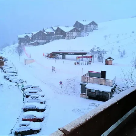 Résidence Lunik - 2 Pièces Pour 5 Personnes 404 * Le Corbier